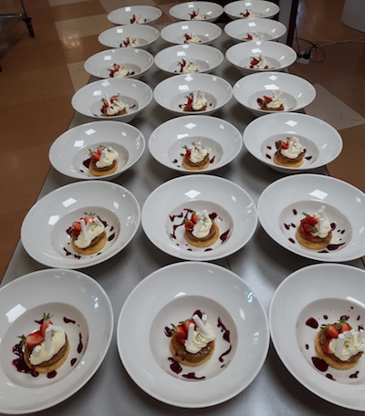 « Recettes 5 étoiles » dans les EHPAD du Bas-Rhin « Recettes 5 étoiles » dans les EHPAD du Bas-Rhin