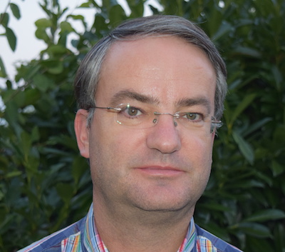 Pascal Meyvart, médecin généraliste en Alsace. ©DR