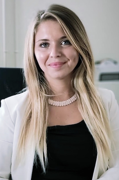 Caroline Bonnal, directrice de la Résidence Le Cèdre à Plailly. ©DR Caroline Bonnal, directrice de la Résidence Le Cèdre à Plailly. ©DR