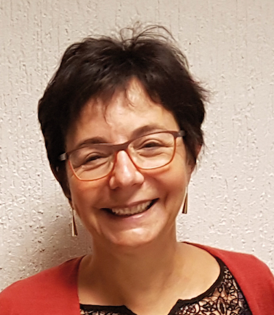 Pierrette Bellia-Dhondt,  gériatre. ©DR