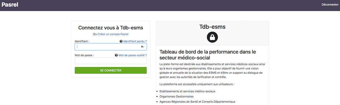 Tableau de bord MS : la campagne 2020 est ouverte