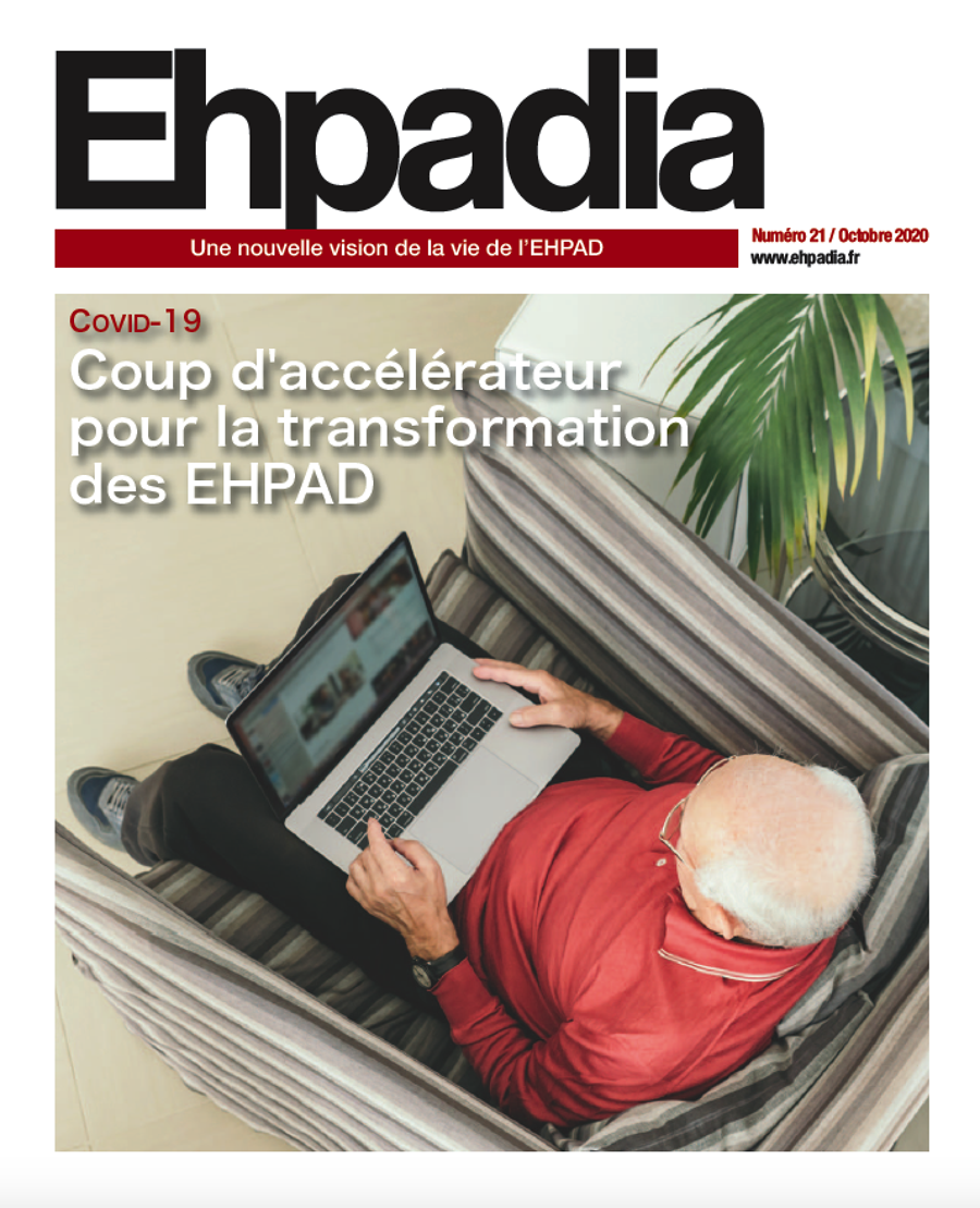 Ehpadia n°21 - Octobre 2020