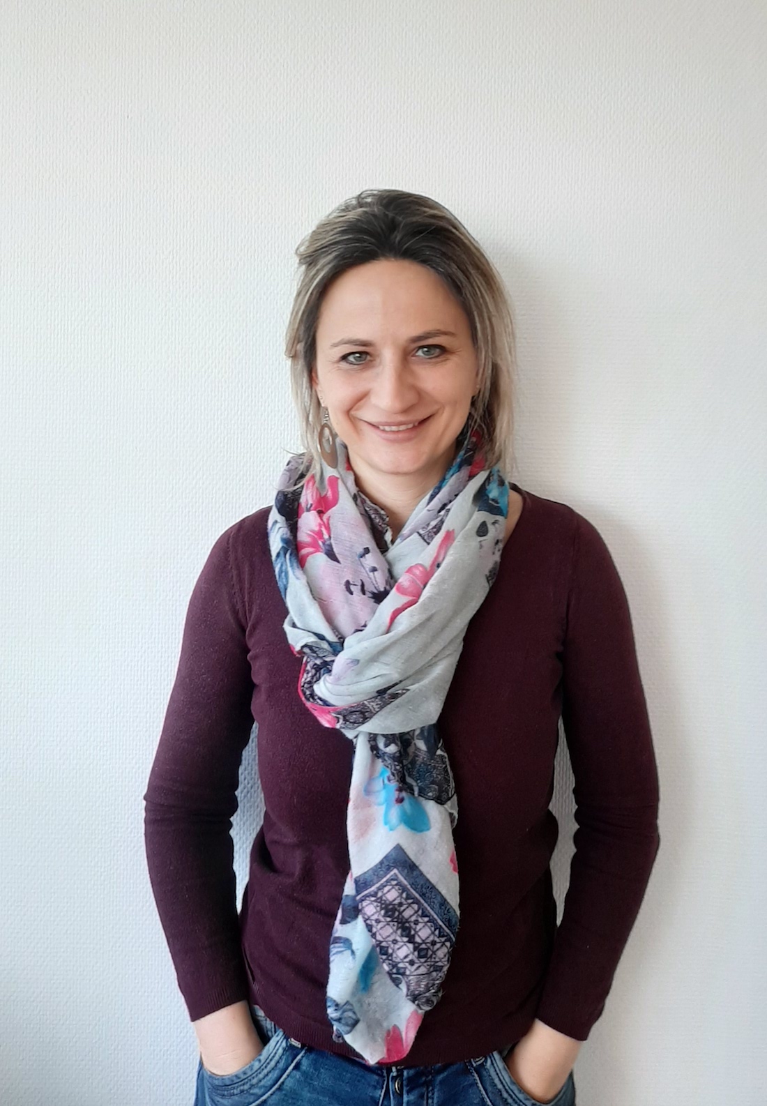 Anne-Laure Dubois, directrice de la Résidence Le Moulin de Saint-Étienne-de-Saint-Geoirs, de la Résidence L’Arc-en-Ciel de Tullins-Fures et de la Résidence Bon Rencontre à Notre-Dame-de-l’Osier. ©DR