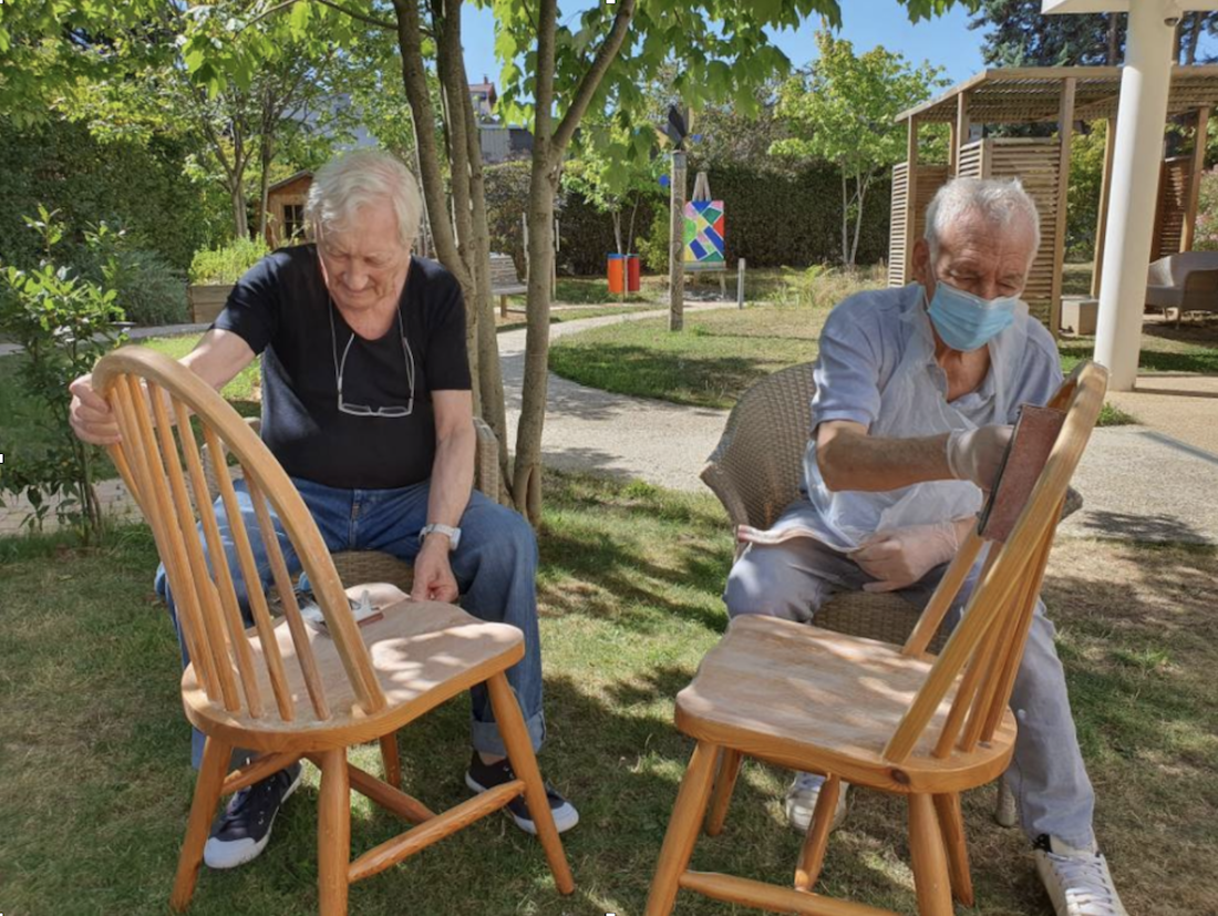 MDRS Prix seniors engagés : Maison de Famille Les Vallées