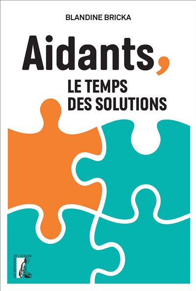 Aidants, un livre pour trouver des solutions