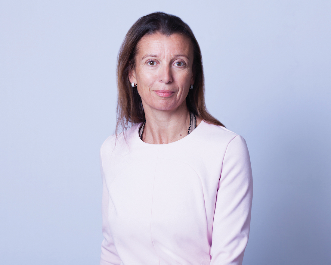 Anne-Catherine Pechinot, Directrice Générale France du groupe Colisée. ©DR