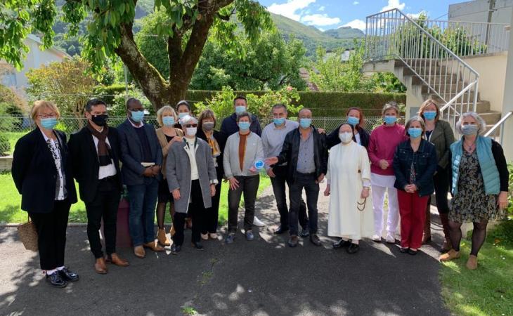 Label Humanitude : déjà trois EHPAD labellisés en 2021 Label Humanitude : déjà trois EHPAD labellisés en 2021