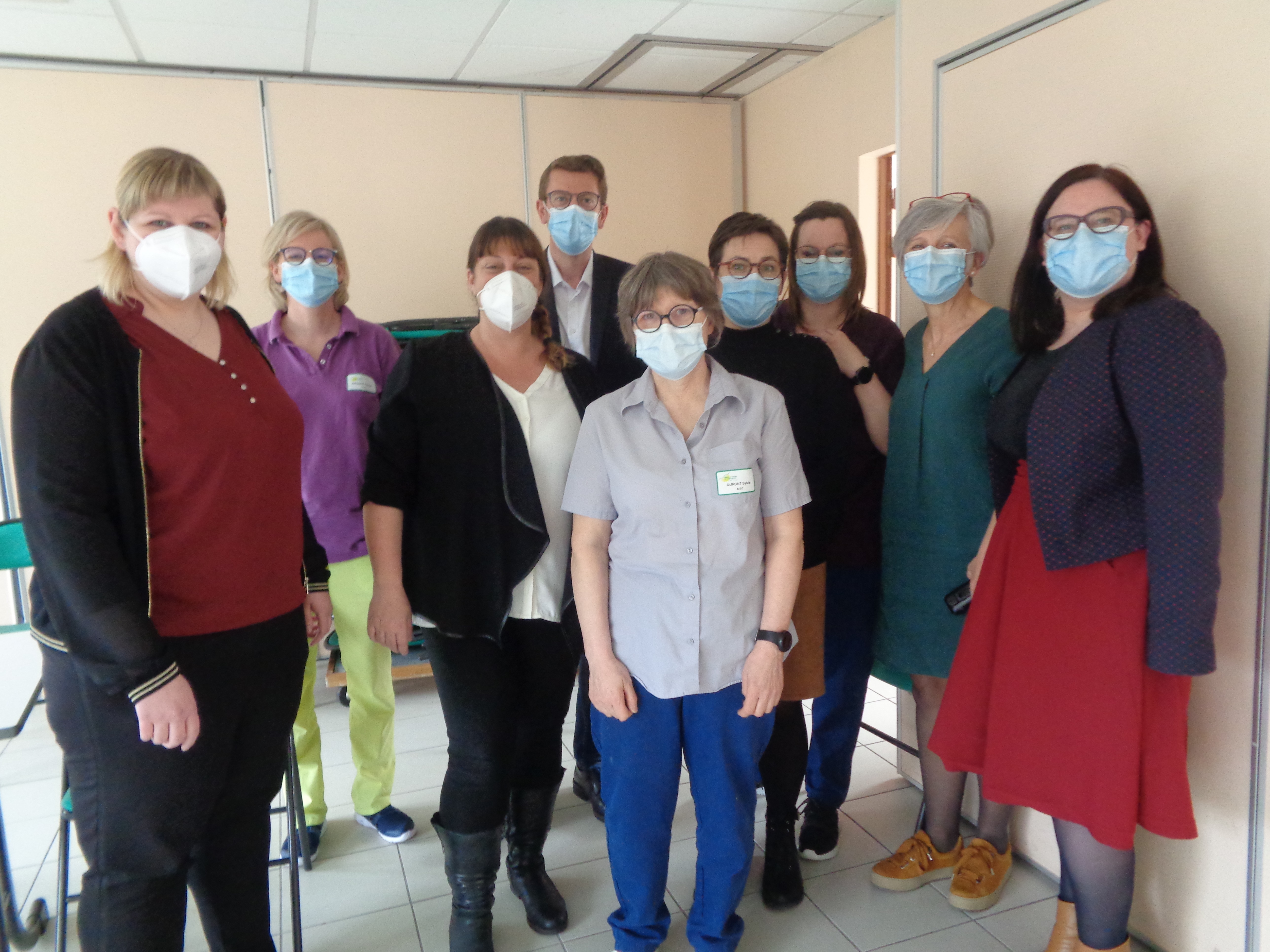 Label Humanitude : déjà trois EHPAD labellisés en 2021 Label Humanitude : déjà trois EHPAD labellisés en 2021