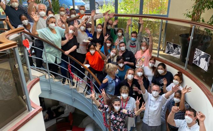 Label Humanitude : déjà trois EHPAD labellisés en 2021 Label Humanitude : déjà trois EHPAD labellisés en 2021