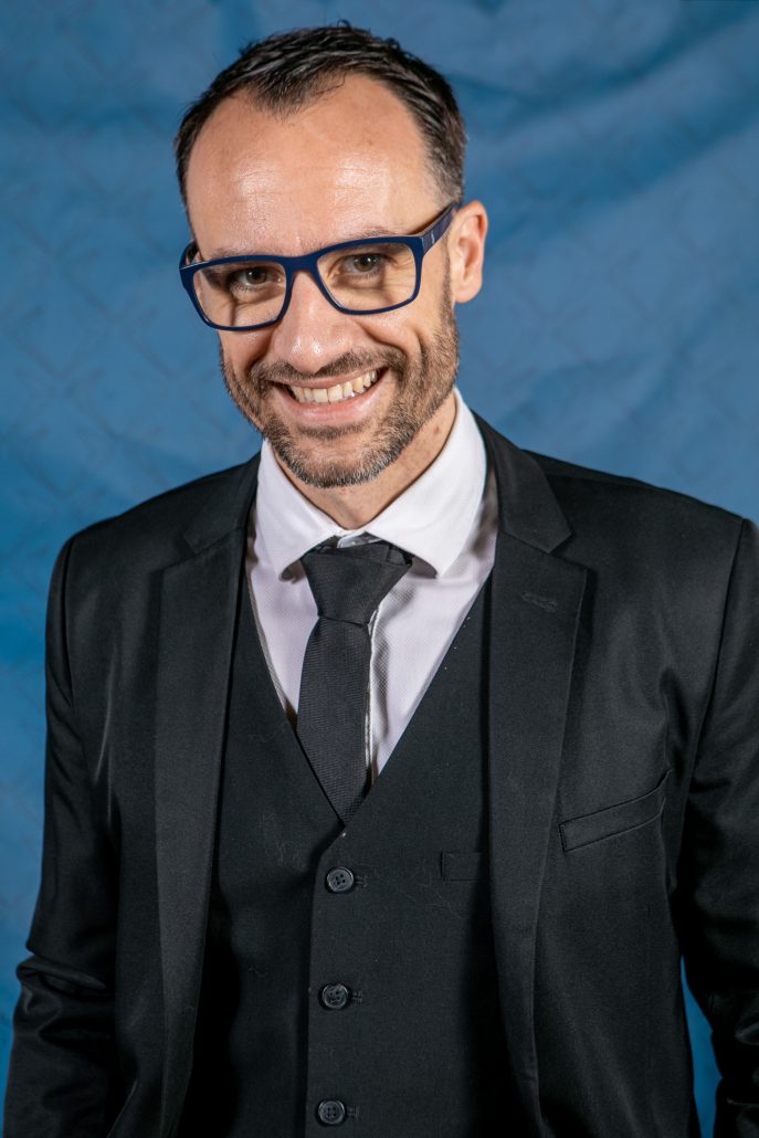 Fabrice Loire, directeur régional Sud-Est pour le cabinet Référence DSI. ©DR