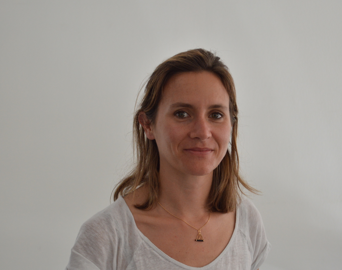 Laura Bédubourg, responsable Innovation et Formation santé au Pôle Saint-Hélier. ©AP