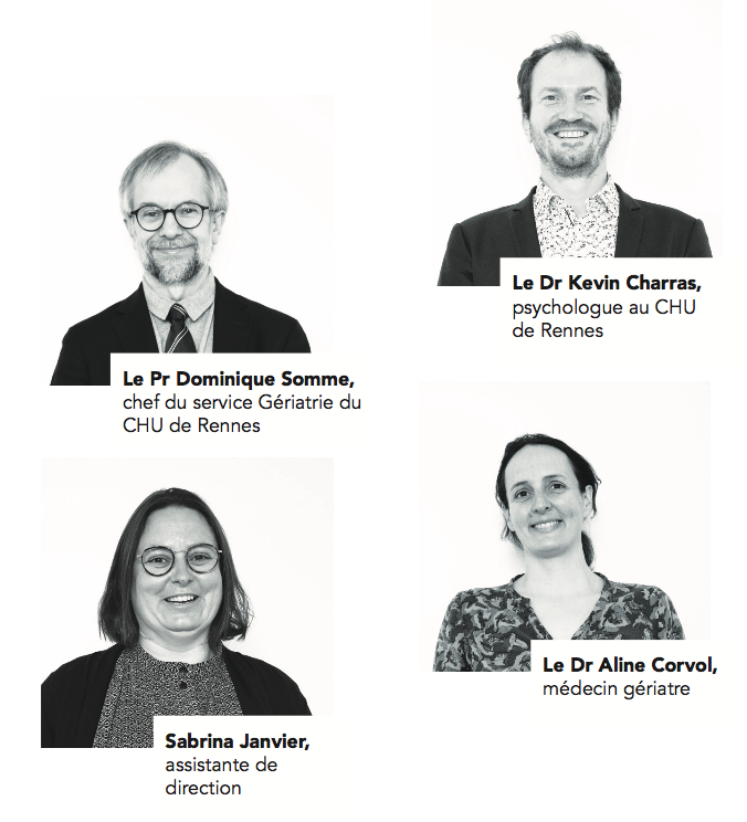 Le LL2V, une plateforme d’évaluation de l’innovation dédiée au grand âge Le LL2V, une plateforme d’évaluation de l’innovation dédiée au grand âge