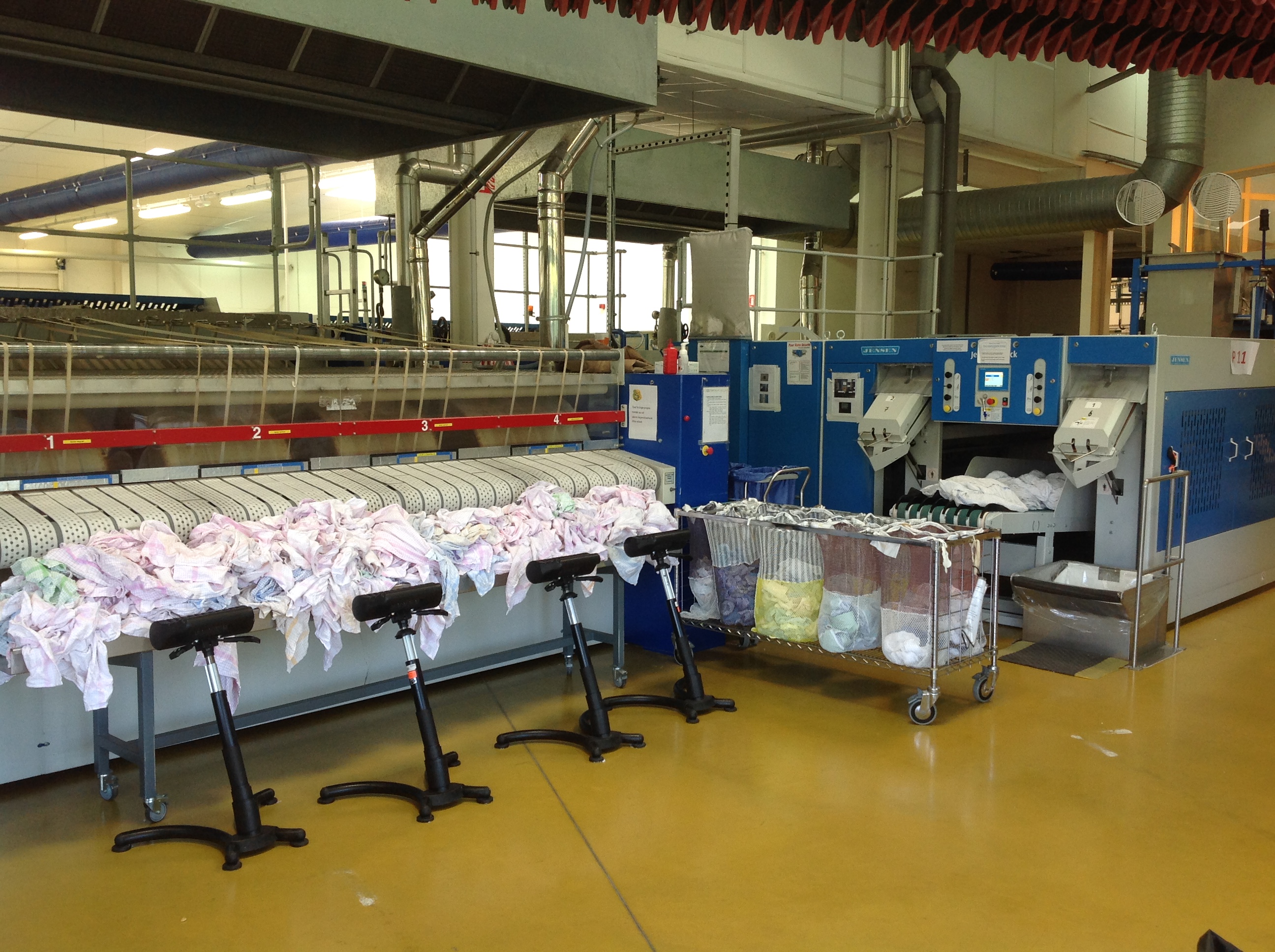 À Tréguier, une nouvelle blanchisserie en projet À Tréguier, une nouvelle blanchisserie en projet