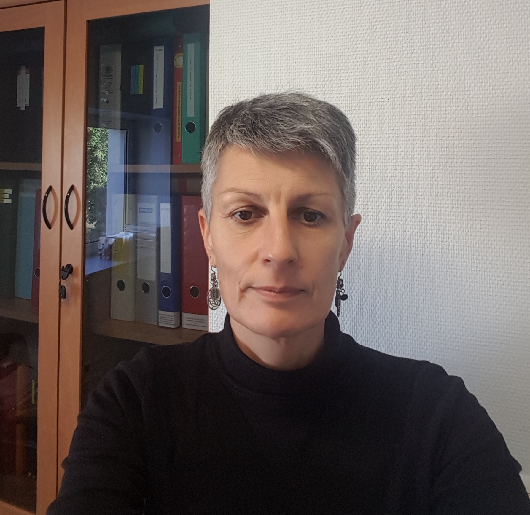 Marie-Laure Le Berre, directrice du GIP Services Interhospitaliers du Trégor-Goëlo. ©DR Marie-Laure Le Berre, directrice du GIP Services Interhospitaliers du Trégor-Goëlo. ©DR