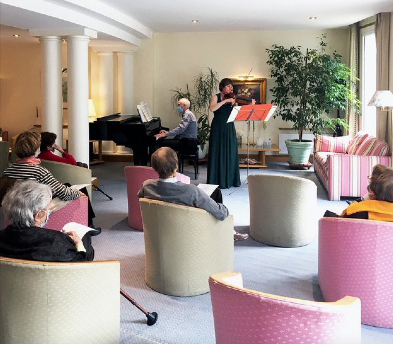 VSart, pour vivre la solidarité par l’art VSart, pour vivre la solidarité par l’art