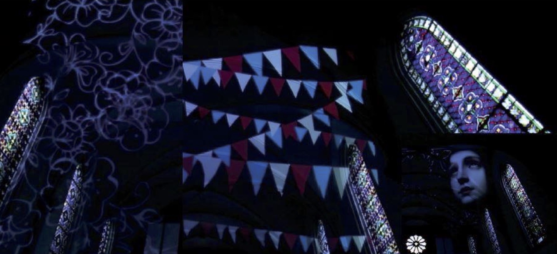 Envoûtantes Dames Blanches, les coulisses du temps Envoûtantes Dames Blanches, les coulisses du temps