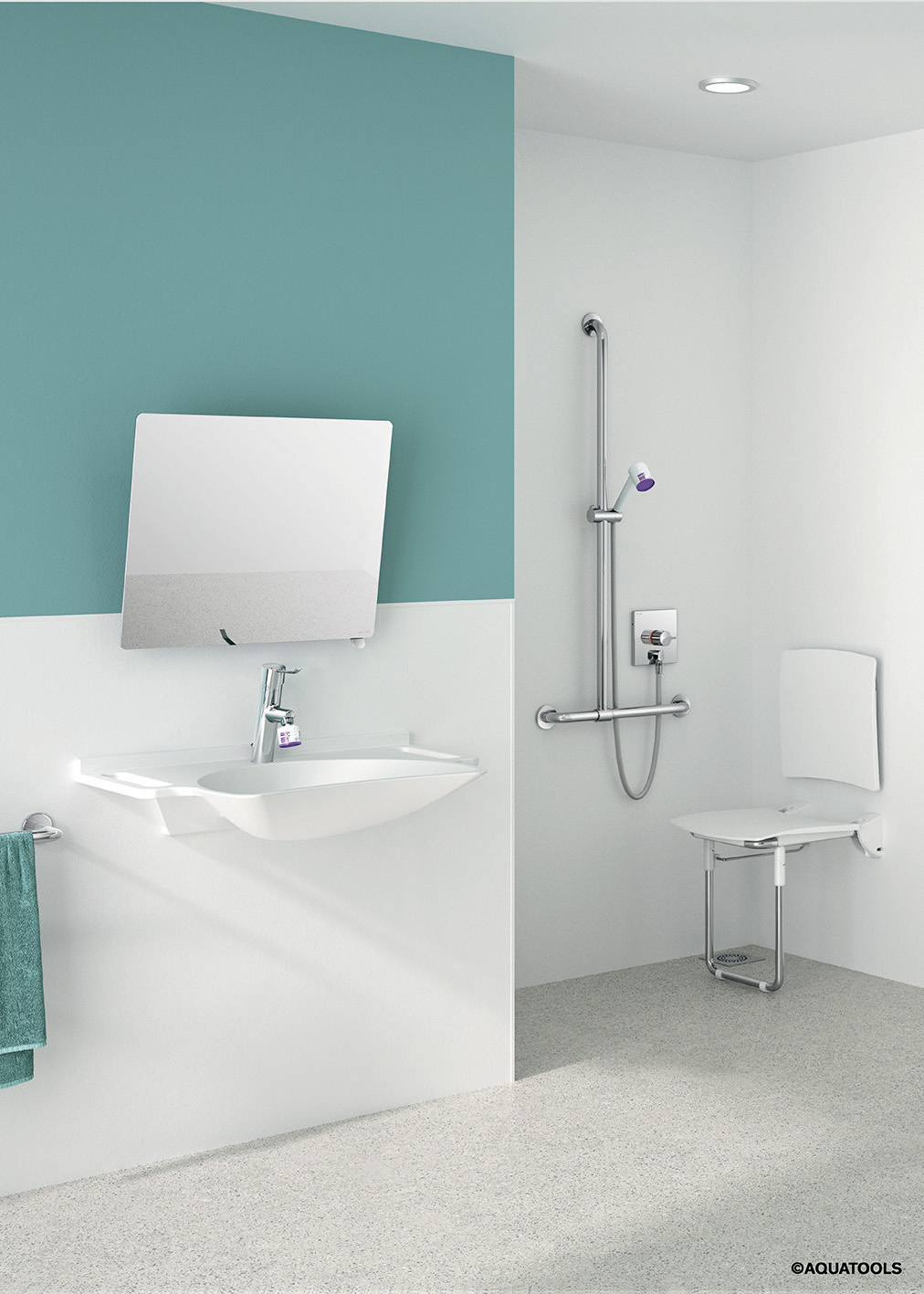 AQUATOOLS dévoile la révolution FILT’RAY AQUATOOLS dévoile la révolution FILT’RAY