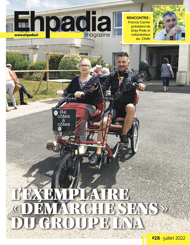 Ehpadia n°28 - Juillet 2022