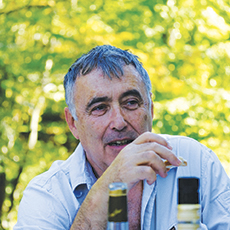 Francis Carrier, président de Grey Pride et cofondateur du Conseil national autoproclamé de la vieillesse. ©DR Francis Carrier, président de Grey Pride et cofondateur du Conseil national autoproclamé de la vieillesse. ©DR