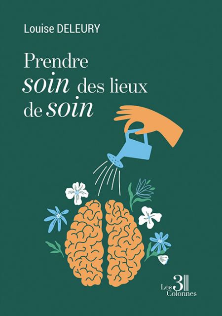 "Prendre soin des lieux de soin", un livre autour des jardins thérapeutiques