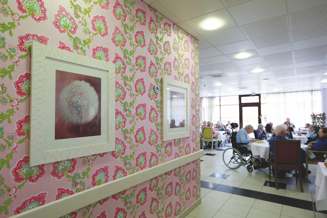 Évaluation de la qualité de la prise en charge des aînés en établissements Évaluation de la qualité de la prise en charge des aînés en établissements