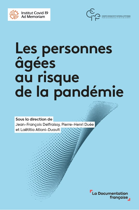 "Les personnes âgées au risque de la pandémie"