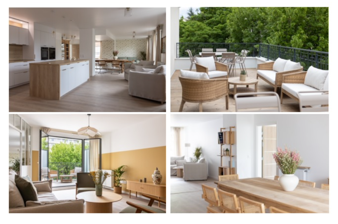 Cosima inaugure 2 nouveaux domiciles partagés pour seniors à Saint-Cloud (92), en alternative aux EHPAD Cosima inaugure 2 nouveaux domiciles partagés pour seniors à Saint-Cloud (92), en alternative aux EHPAD