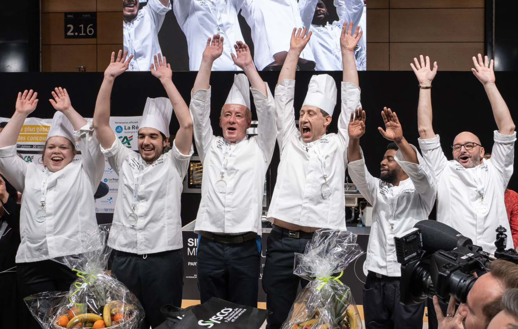 Les 1ères inscriptions pour la 19ème édition du Grand Concours Gargantua sont ouvertes Les 1ères inscriptions pour la 19ème édition du Grand Concours Gargantua sont ouvertes