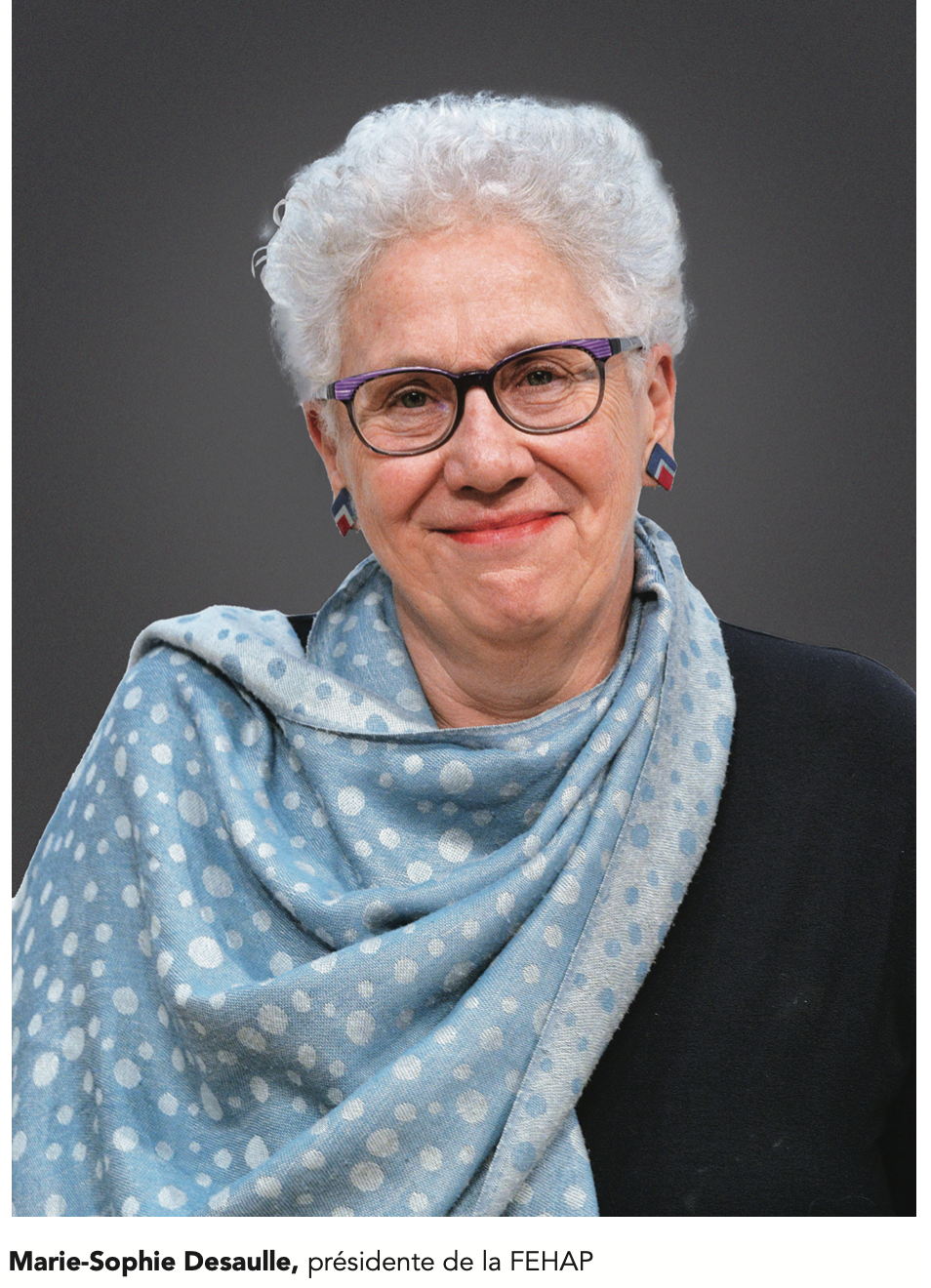 Le 48ème congrès de la FEHAP met l’accent sur l’engagement durable Le 48ème congrès de la FEHAP met l’accent sur l’engagement durable