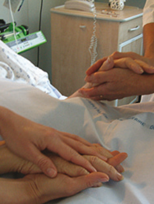 Projet d'expérimentation de soins palliatifs en EHPAD aux Soleillades