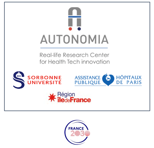 Autonomia, premier centre de recherche et d’innovation en Île-de-France dédié aux personnes en perte d’autonomie