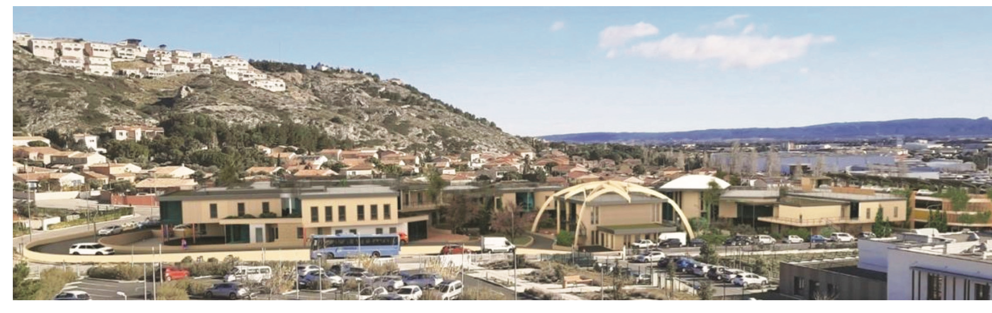 Le Futur Villâge Santé & Savoir de Narbonne, un lieu unique en France