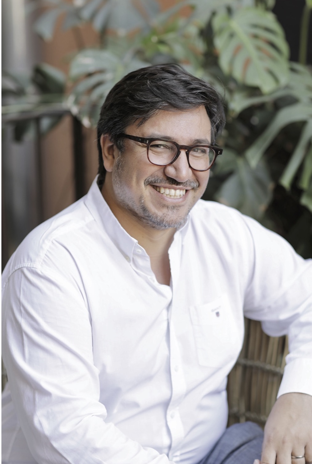 Le Pr David Darmon, co-directeur d’Ulysseus. ©DR Le Pr David Darmon, co-directeur d’Ulysseus. ©DR