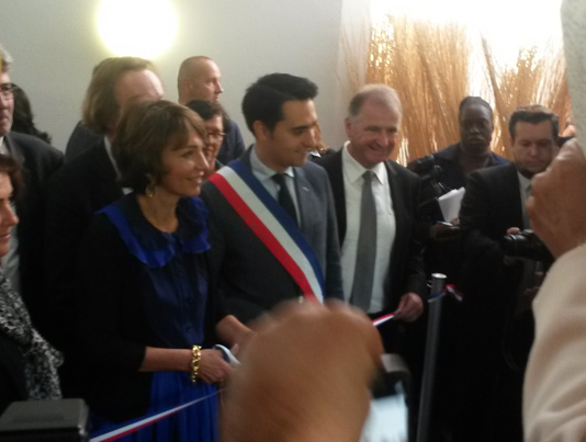 22ème Journée mondiale de la maladie d’Alzheimer : Marisol Touraine a inauguré le premier Village Répit Familles