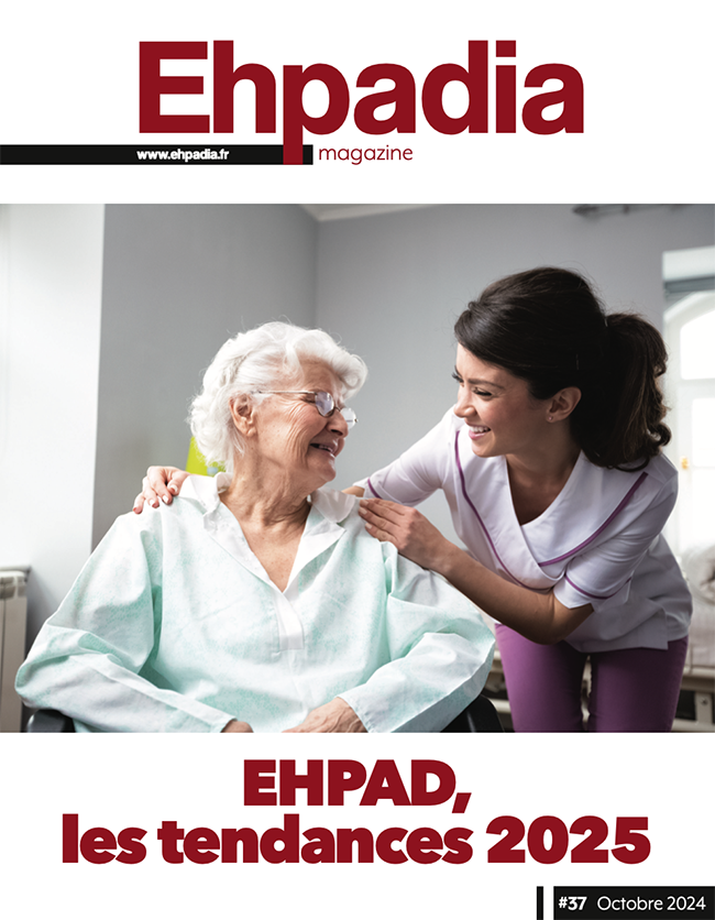 EHPADIA #37 - OCTOBRE 2024 EHPADIA #37 - OCTOBRE 2024