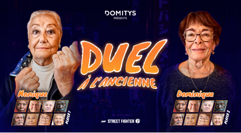 La Domitys Cup fait son retour lors de la première partie de DTR Fight La Domitys Cup fait son retour lors de la première partie de DTR Fight