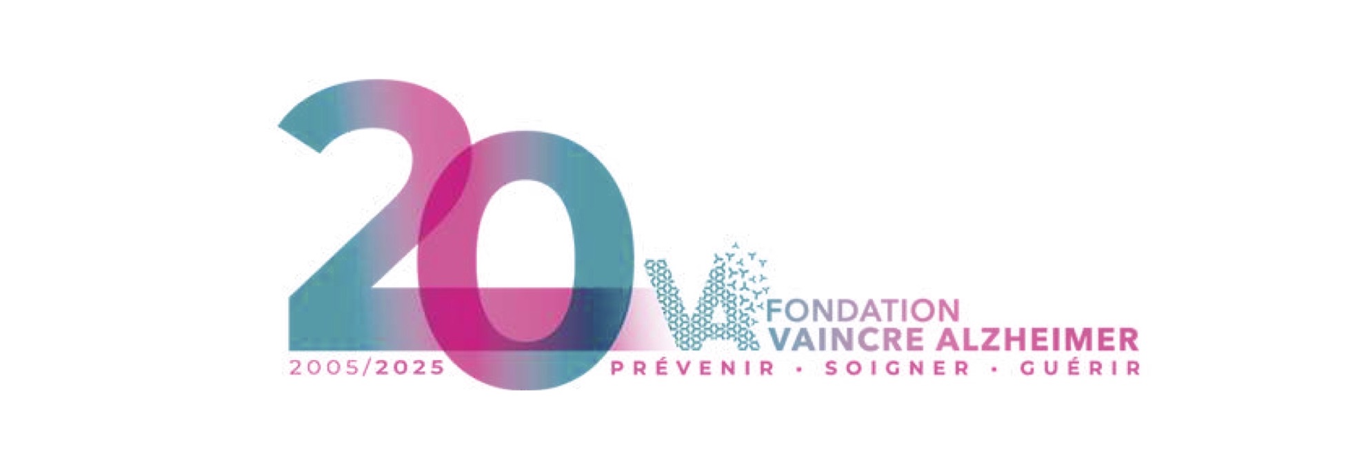 2005-2025 : 20 ans d’avancées et de progrès pour Vaincre Alzheimer 2005-2025 : 20 ans d’avancées et de progrès pour Vaincre Alzheimer
