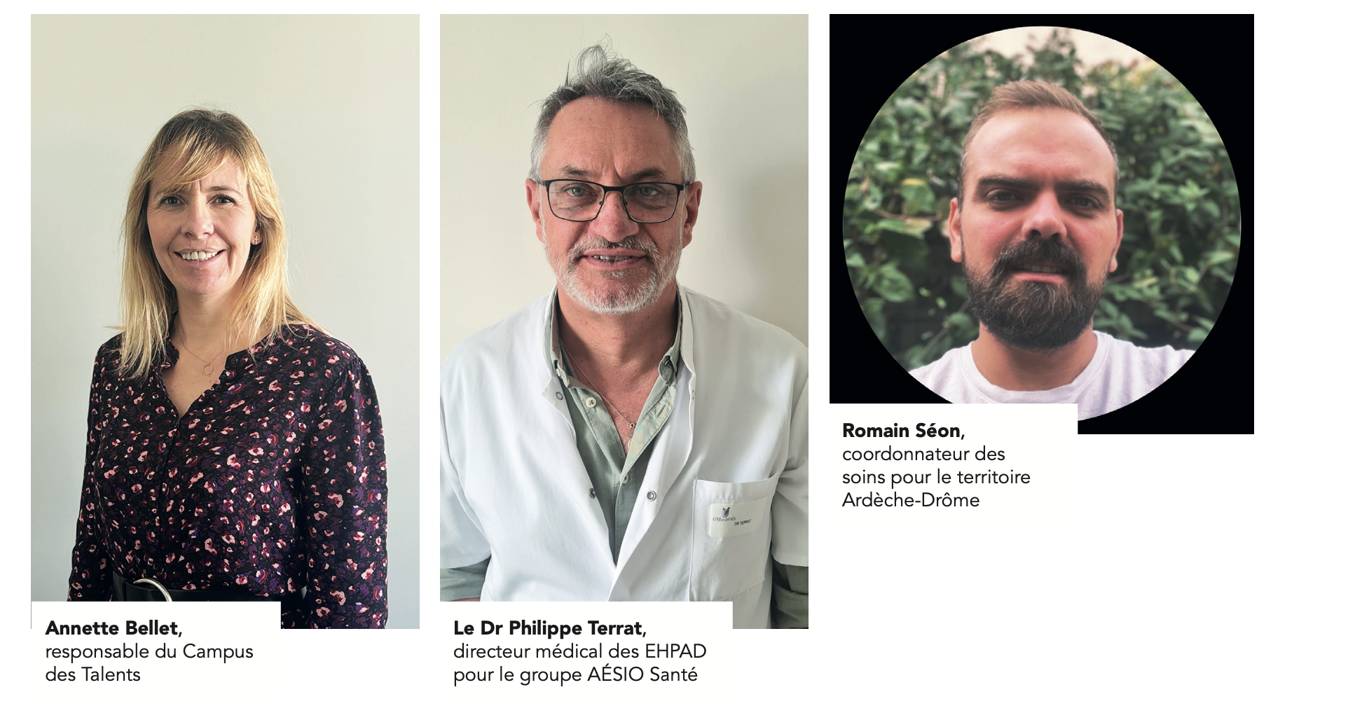 AÉSIO Santé : une formation pour sécuriser le circuit du médicament AÉSIO Santé : une formation pour sécuriser le circuit du médicament