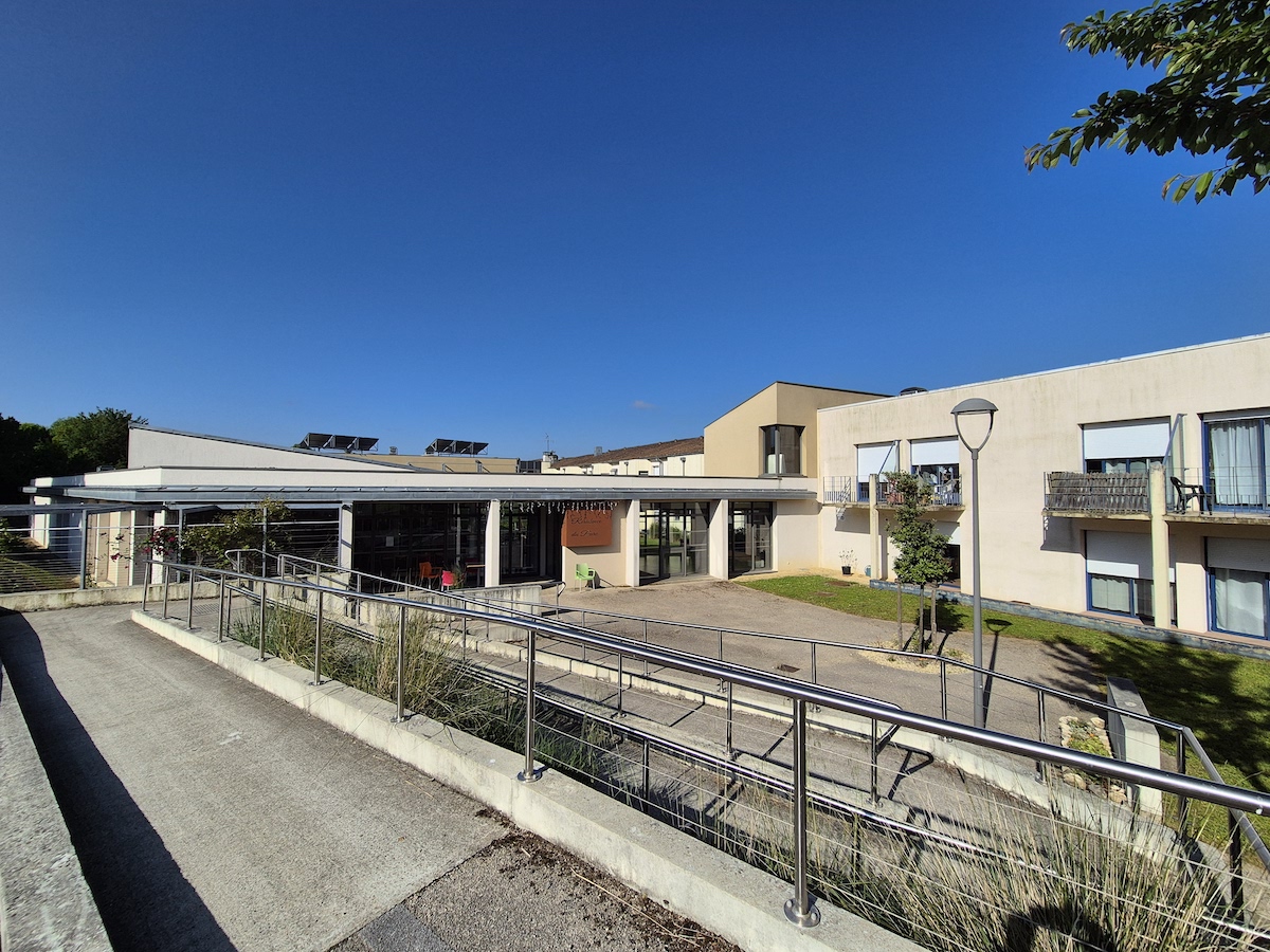 L’EHPAD La Résidence du Parc obtient le label Vivre