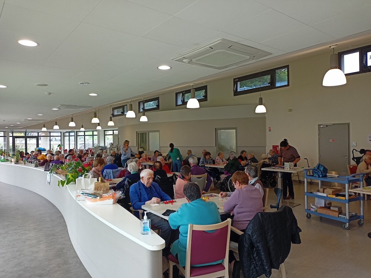 L’EHPAD La Résidence du Parc obtient le label Vivre