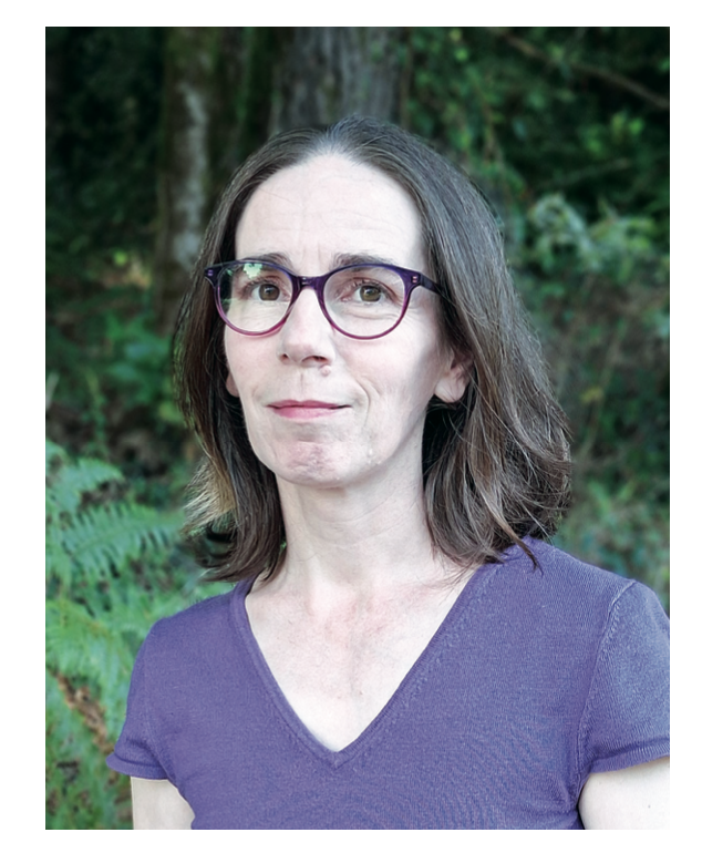 Florence Fortin-Braud, aide-soignante et autrice