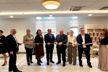 DomusVi France inaugure la Villa Charlotte et le Pavillon Charlotte à Oyonnax, dans l'Ain