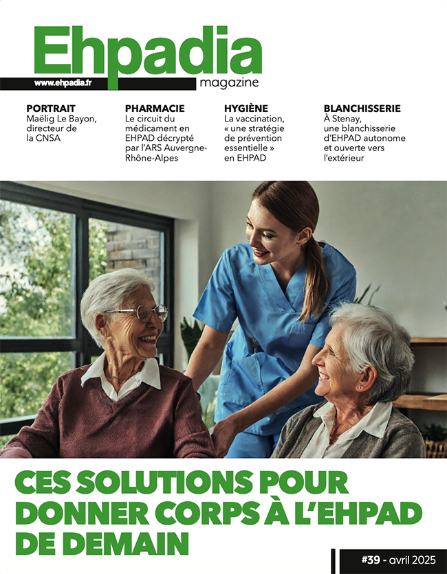 EHPADIA #39 - AVRIL 2025