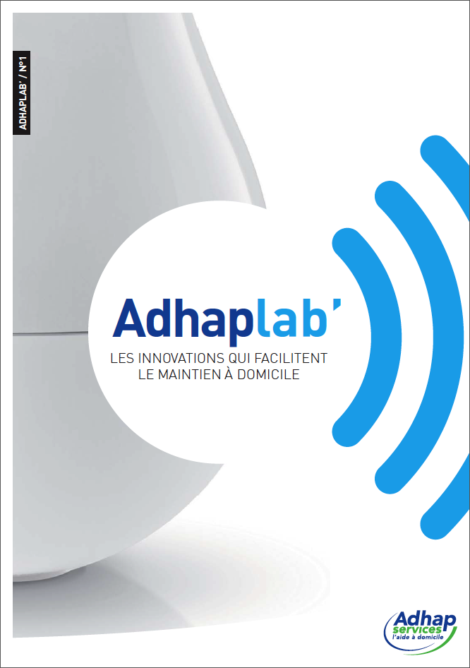 Adhap Lab’ : un guide dédié aux gérontechnologies