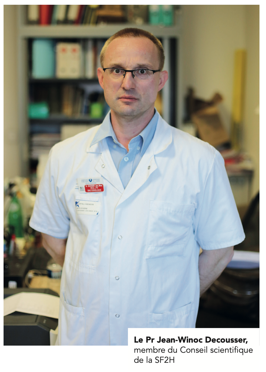 La vaccination, « une stratégie de prévention essentielle » en EHPAD