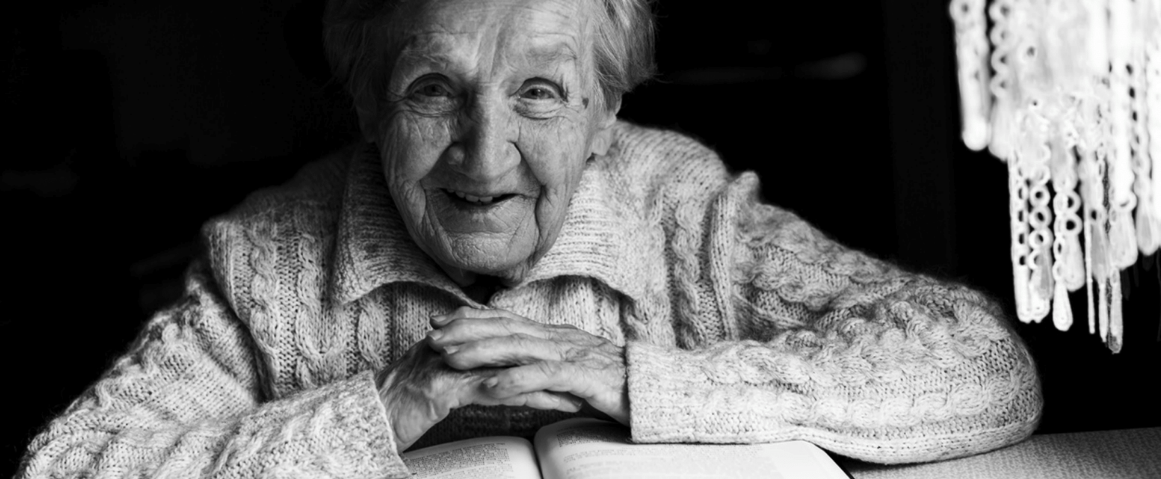 Un partenariat pour offrir aux centenaires plus qu'un livre