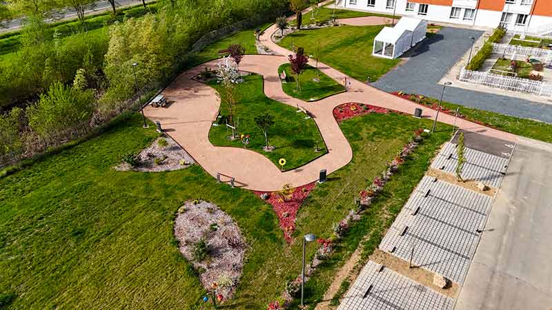 Biodiversité : remise des trophées des Jardins hospitaliers