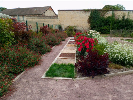 Biodiversité : remise des trophées des Jardins hospitaliers