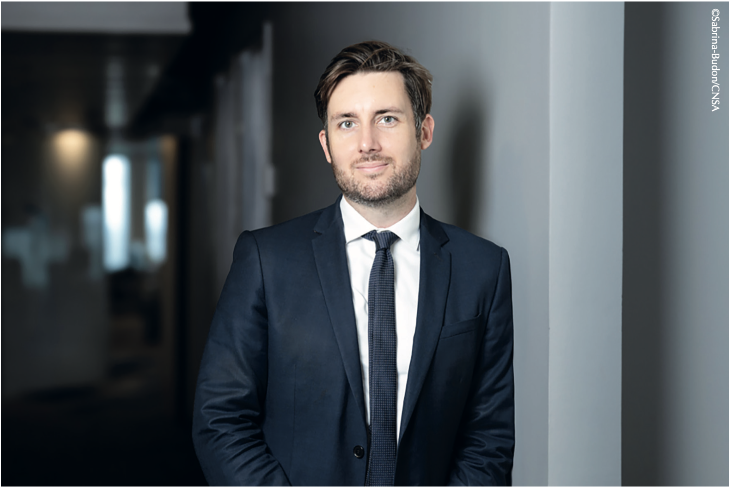 Maëlig Le Bayon, directeur de la CNSA