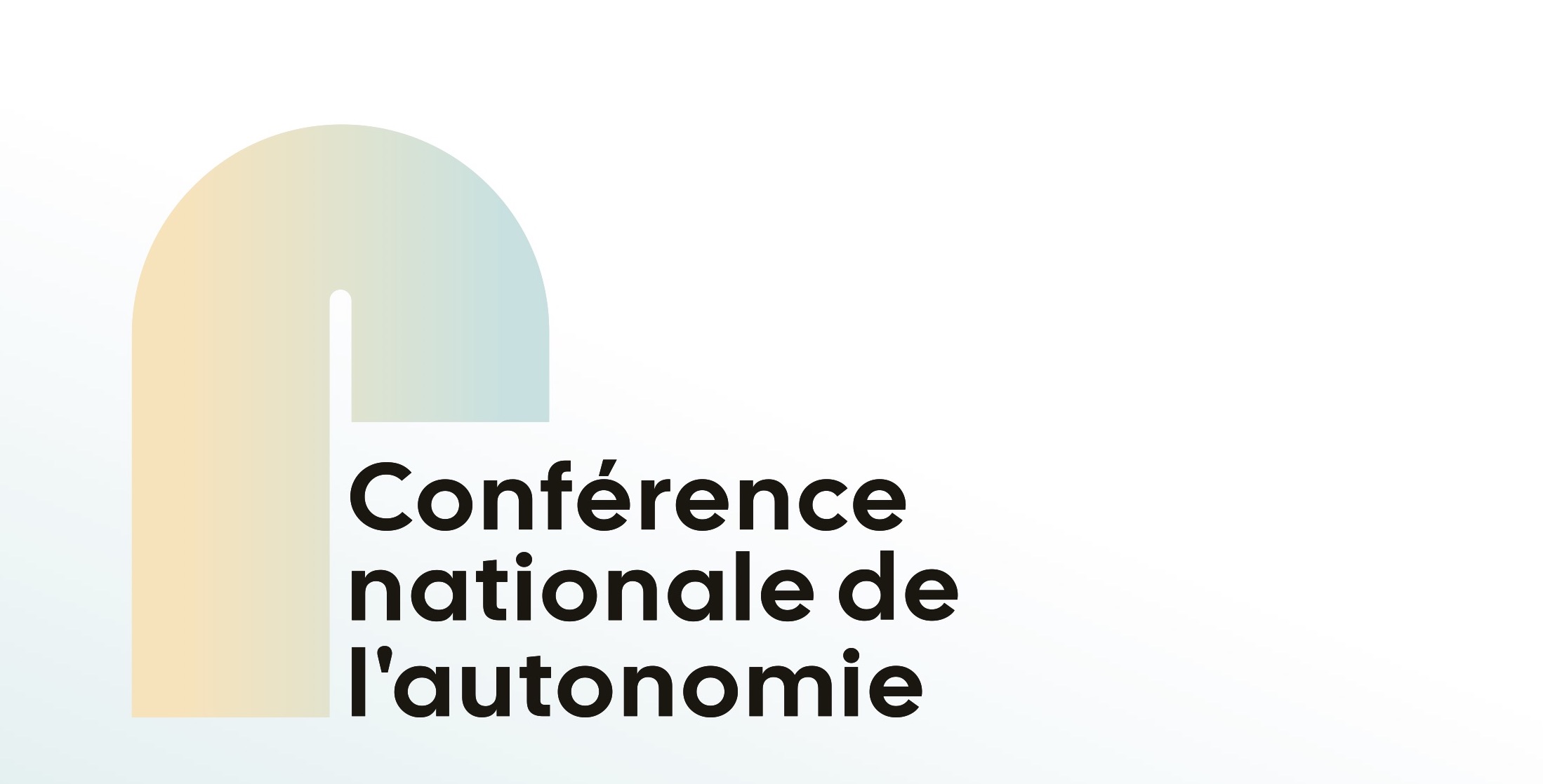 Lancement de la Conférence nationale de l’autonomie